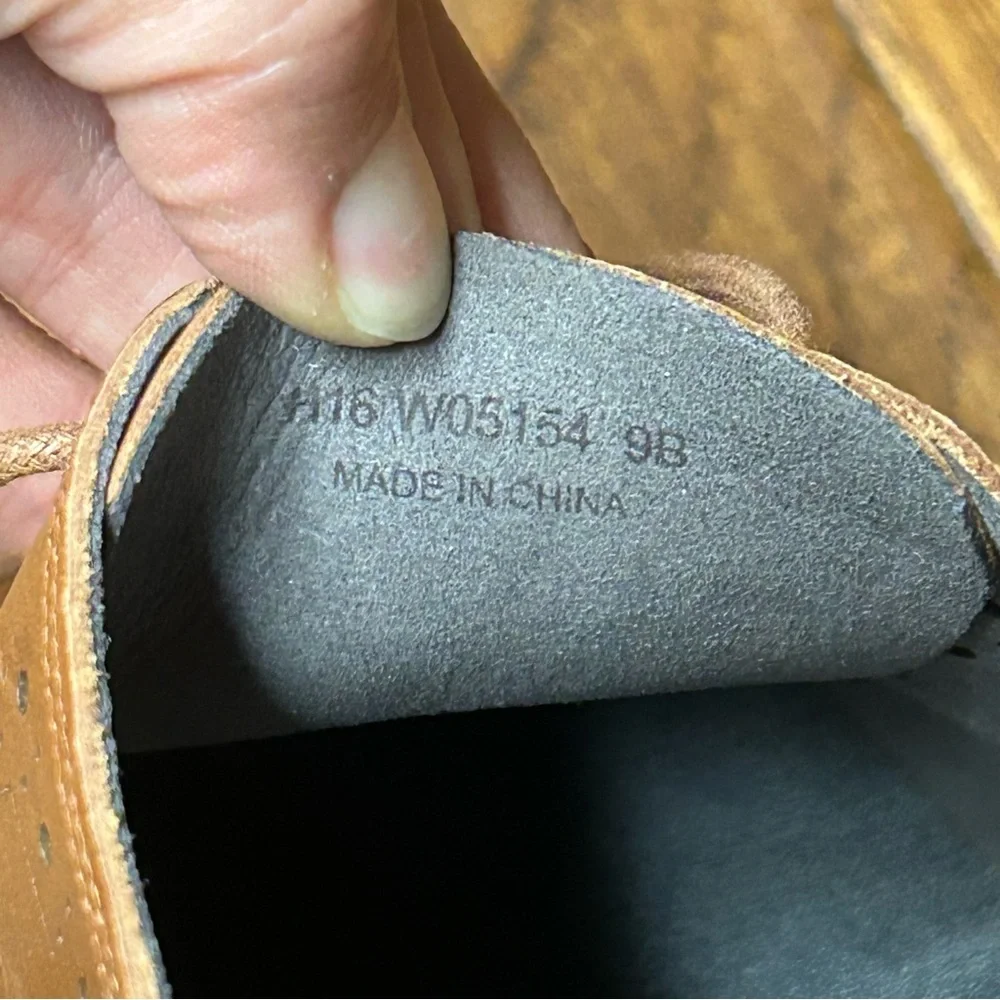 Cole Haan ZERØGRAND‎ Wingtip Oxford shoe